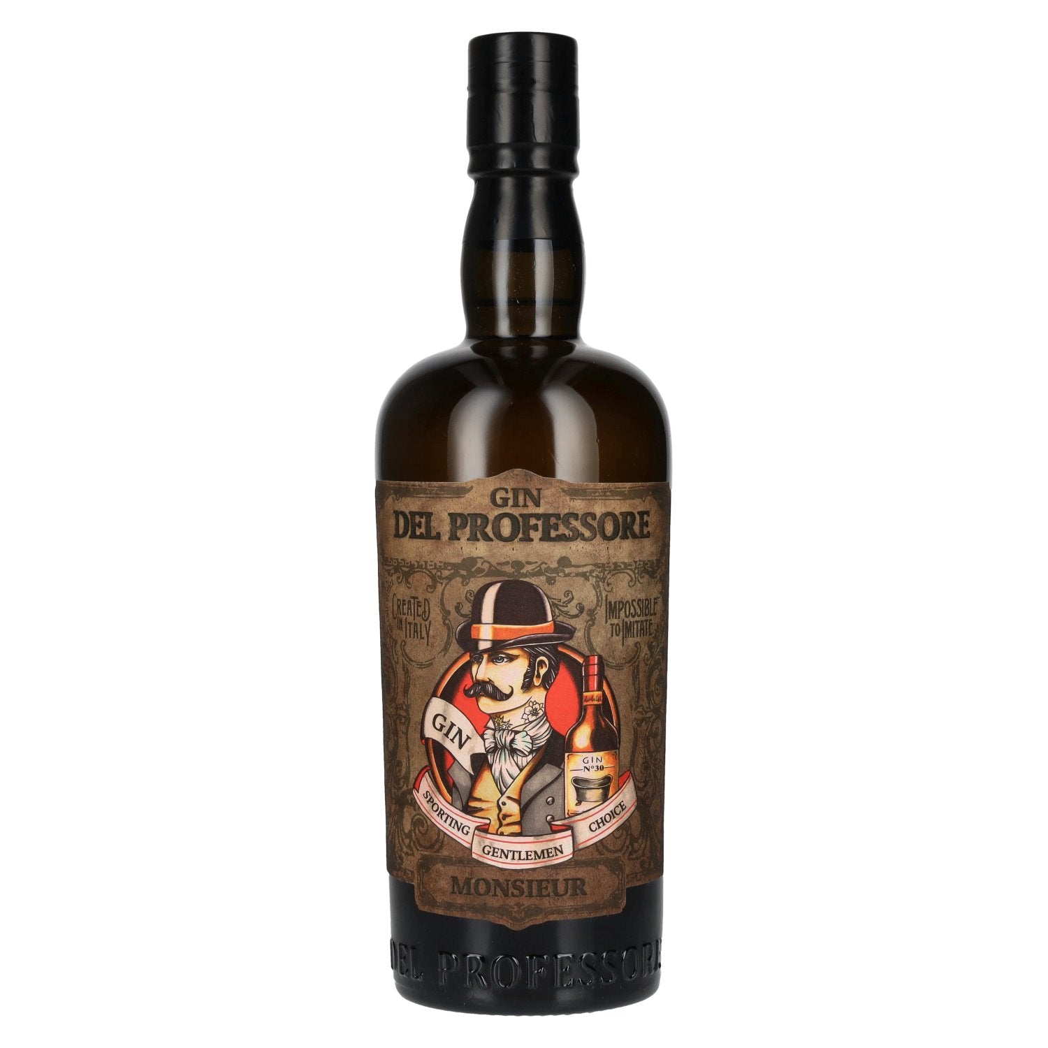 Del Professore Gin MONSIEUR 43,7% Vol. 0,7l