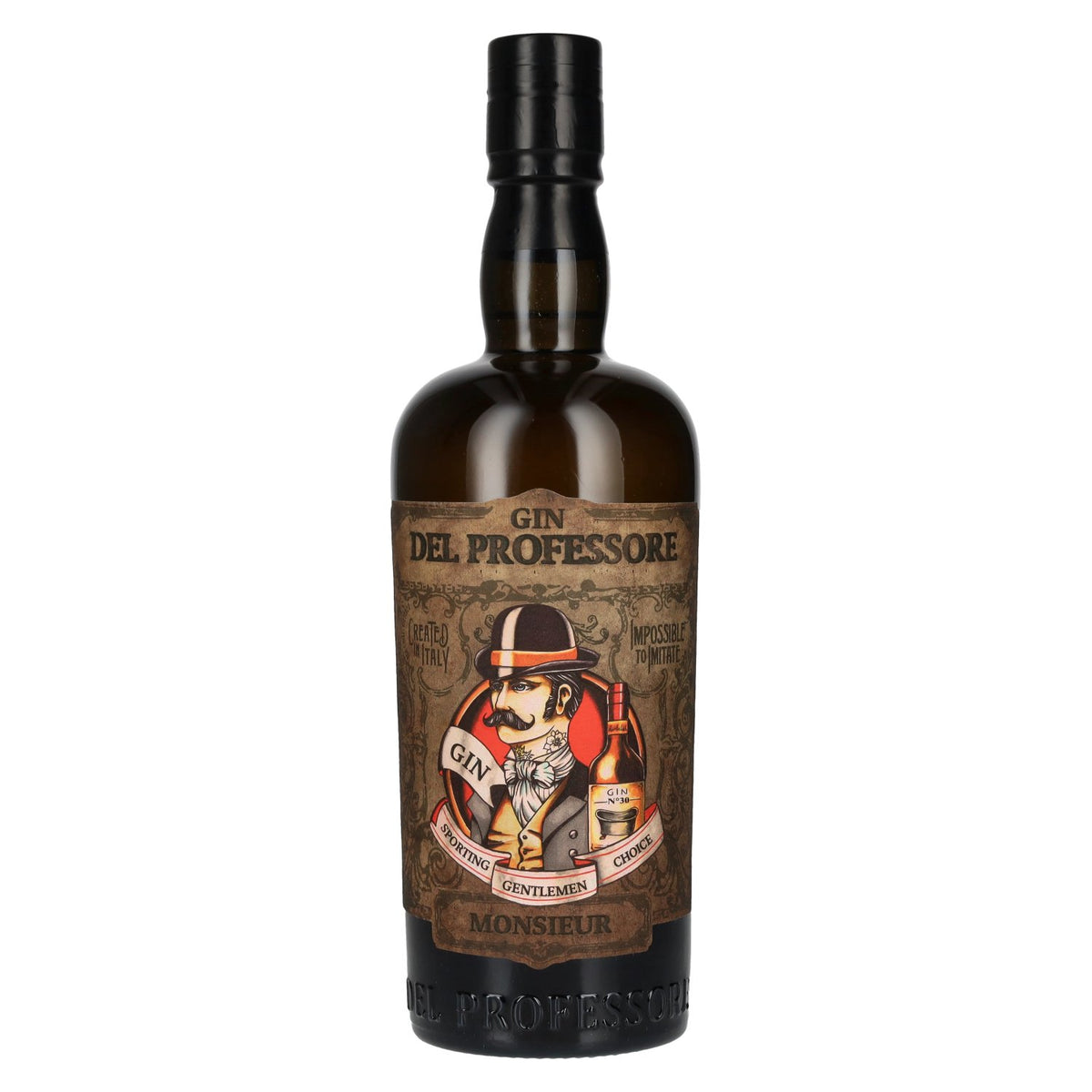 Del Professore Gin Monsieur Gin 43,7% vol. 0,7 l