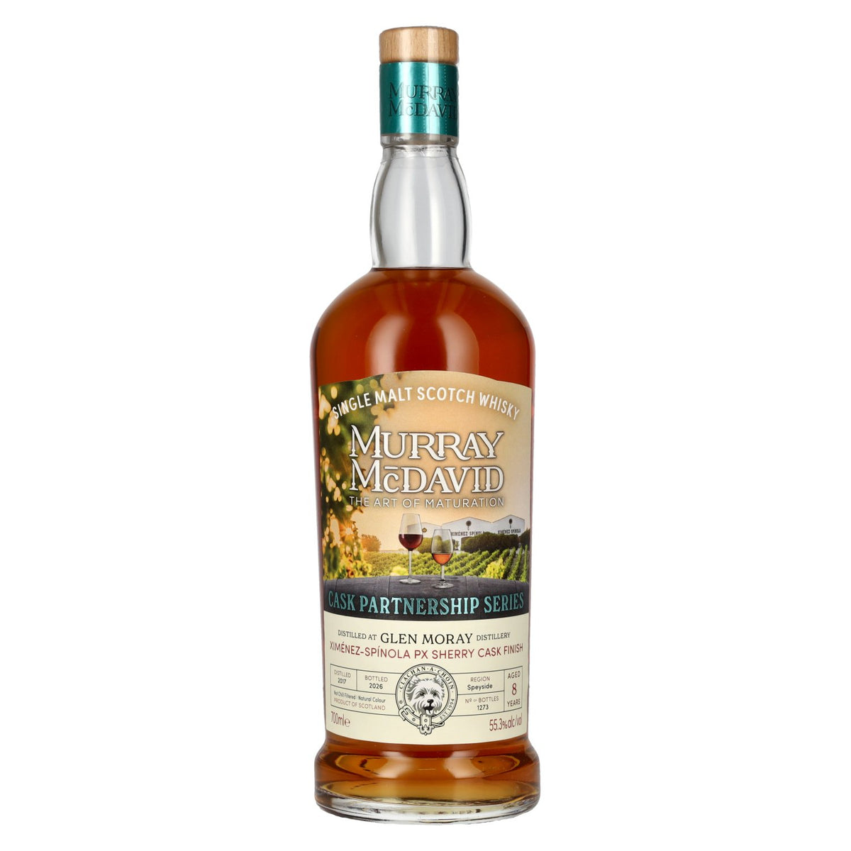 Murray McDavid Whisky