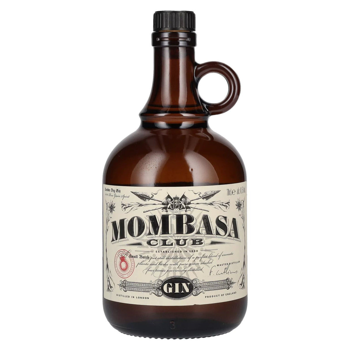 Gin Mombasa Club