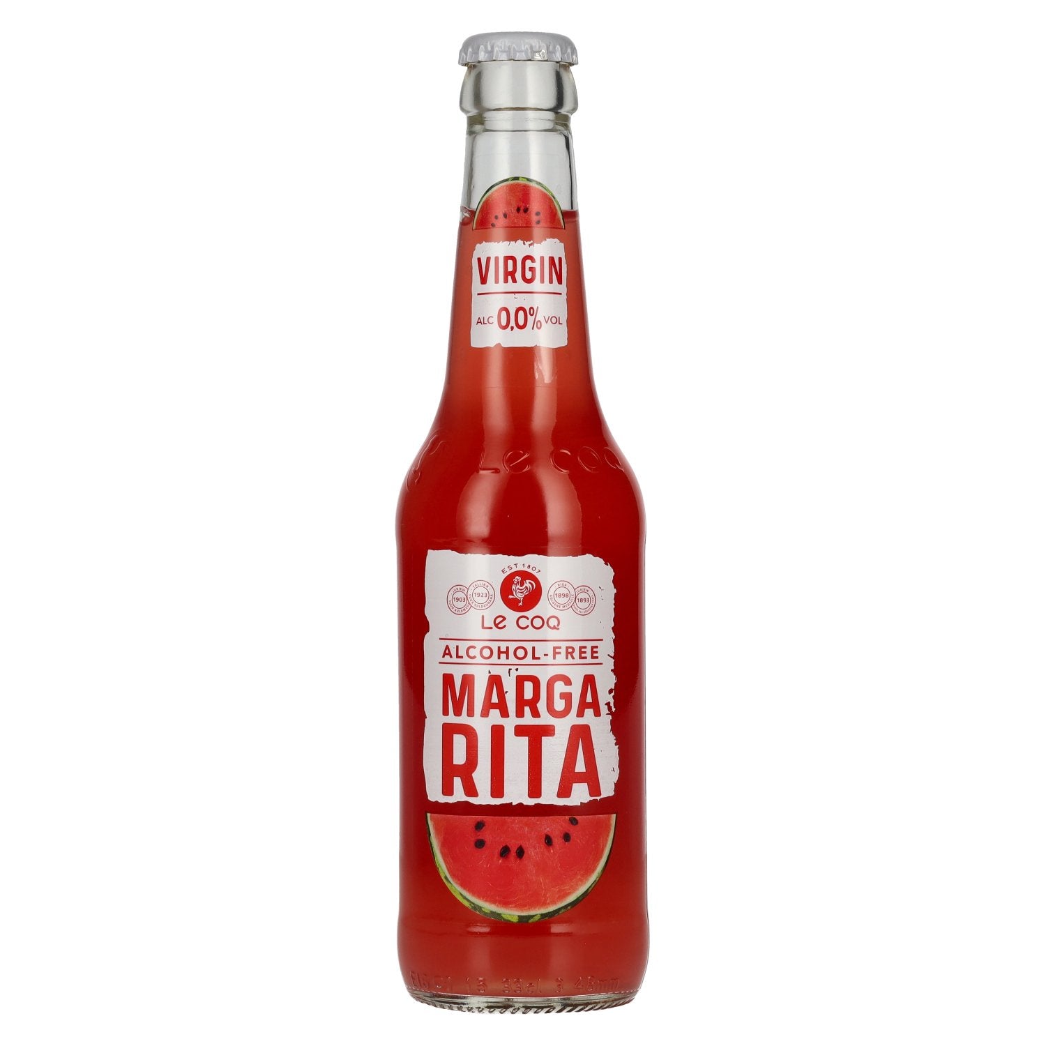 Le Coq MARGARITA alcohol-free 0.0% 24x0,33l