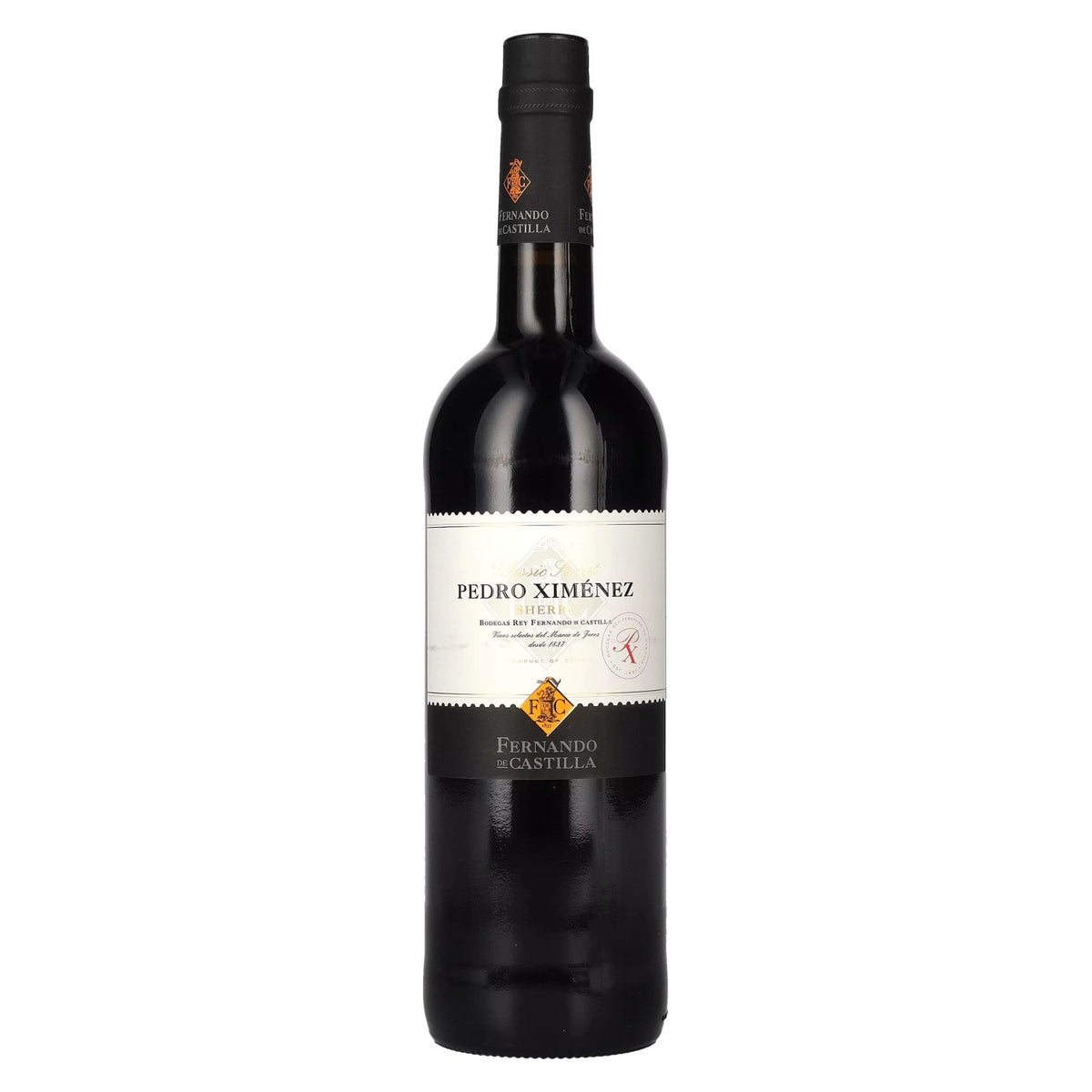 Fernando de Castilla Sherry Pedro Ximénez 15% Vol. 0,75l