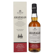Amahagan World Malt Whisky Edition No.5 SHERRY WOOD Finish 47% Vol. 0,7l in gift box