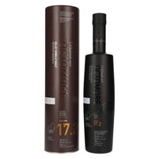 Octomore EDITION: 17.2 Super Heavily Peated Islay Single Malt, uitgave 2026, 59,5% vol., 0,7 l in blikken doos