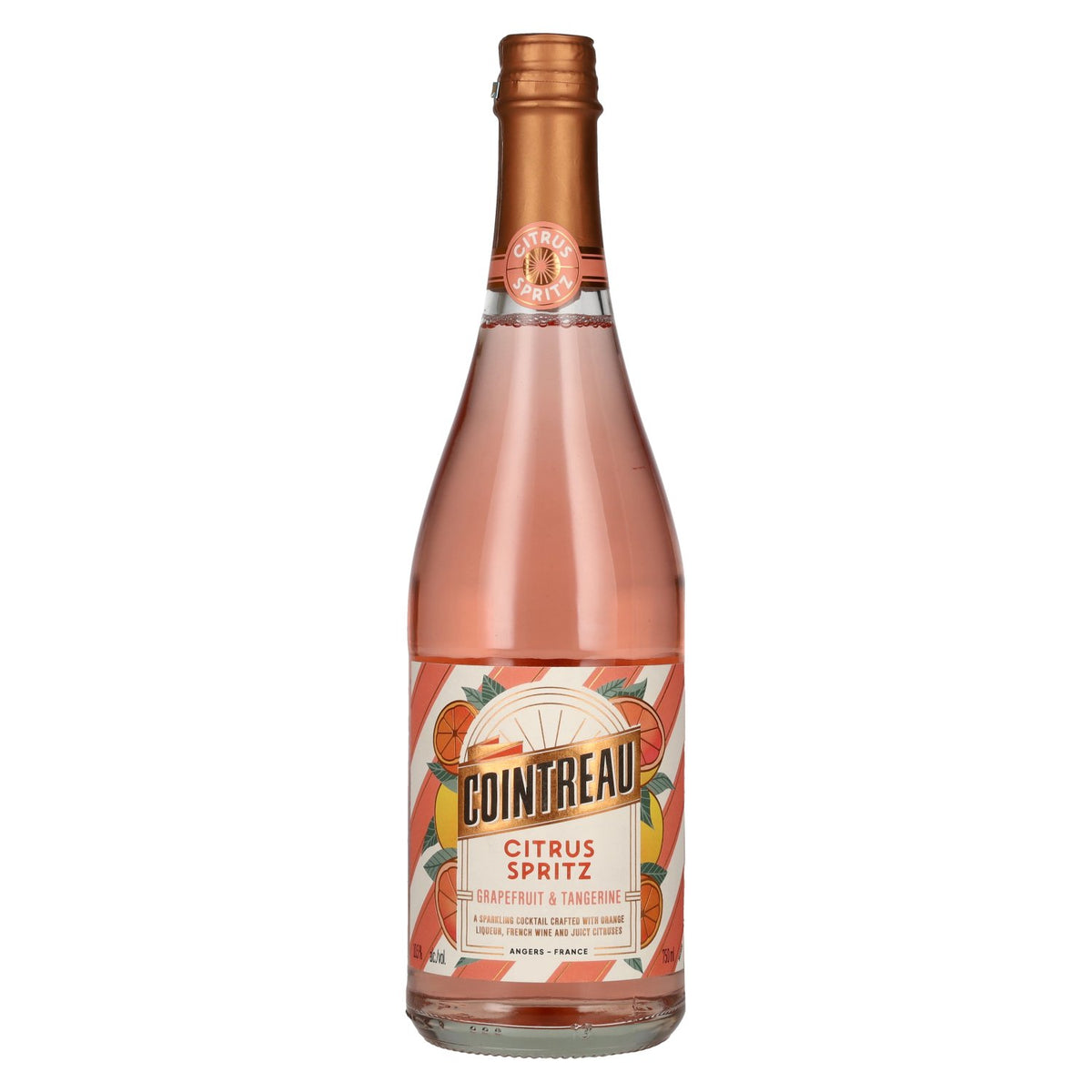 Cointreau Citrus Spritz Grapefruit &amp; Tangerine 10,5% vol. 0,75 l