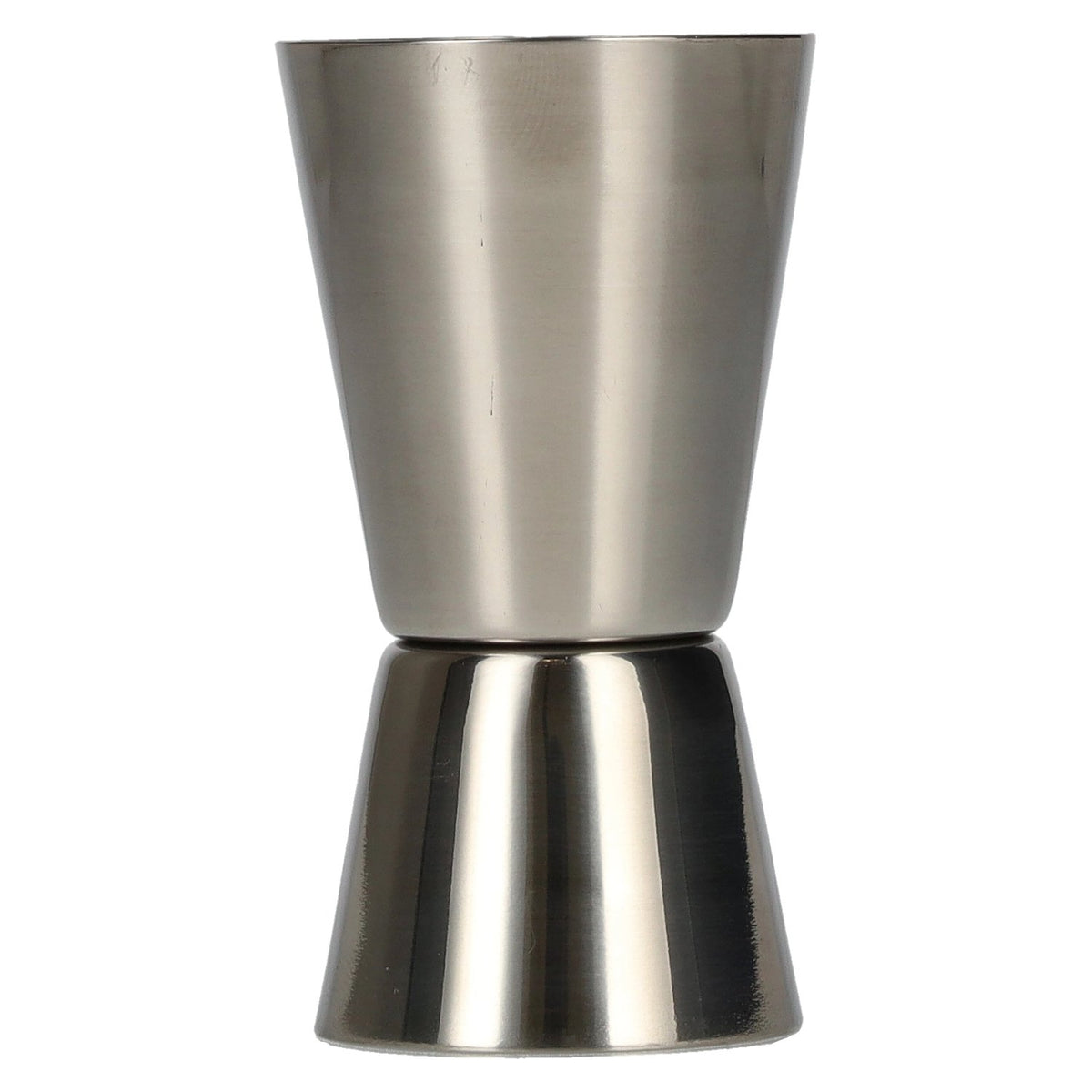 Barmatje van roestvrij staal 20/40 ml