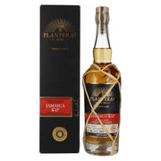Planteray Rum JAMAICA 5 Years Old Curacao Cask Finish 46,9% Vol. 0,7l in Geschenkbox