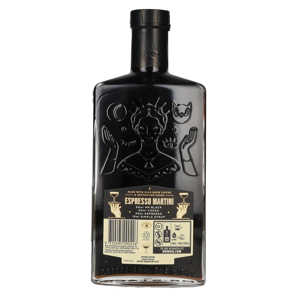 Mr. Black Cold Brew Coffee Liqueur 21% vol. 0.7 l