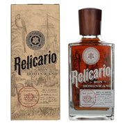 Relicario Ron Dominicano Superior 40% Vol. 0,7l in geschenkverpakking
