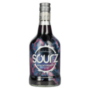 Sourz BLACKCURRANT 15% ABV 0.7l
