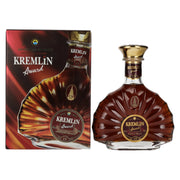 Kremlin Award Armenian Brandy de 15 ans d'âge, 40 % vol., 0,5 l, dans un coffret cadeau