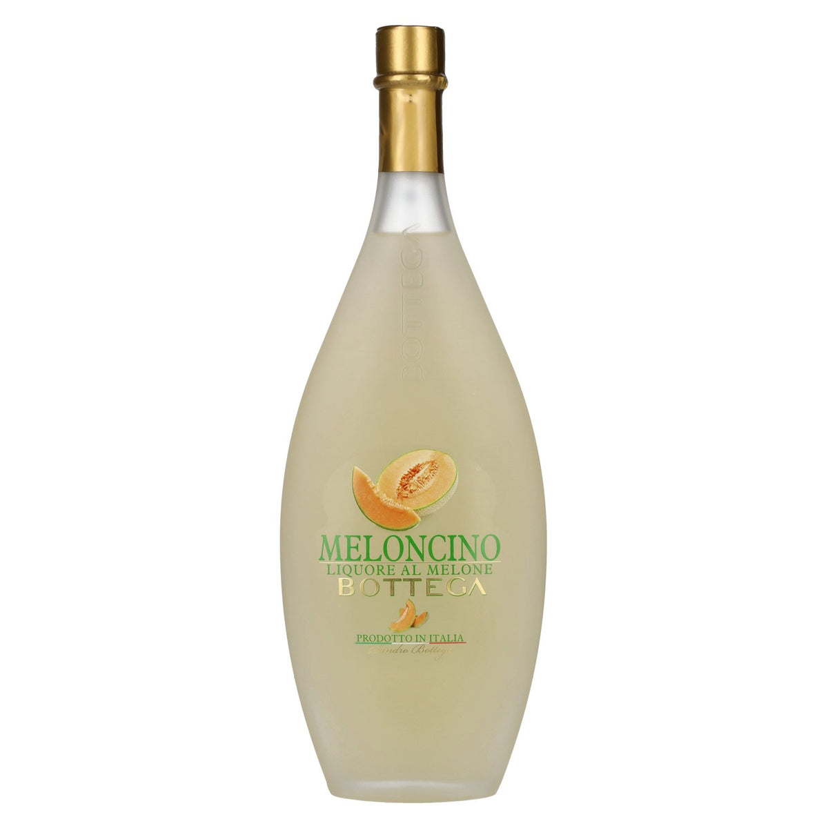 Bottega MELONCINO Melon Liqueur 28% ABV 0.5l