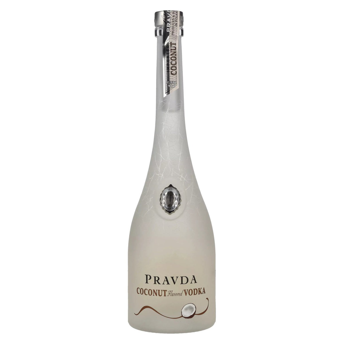 Pravda COCONUT-wodka 37,5% vol. 0,7 l