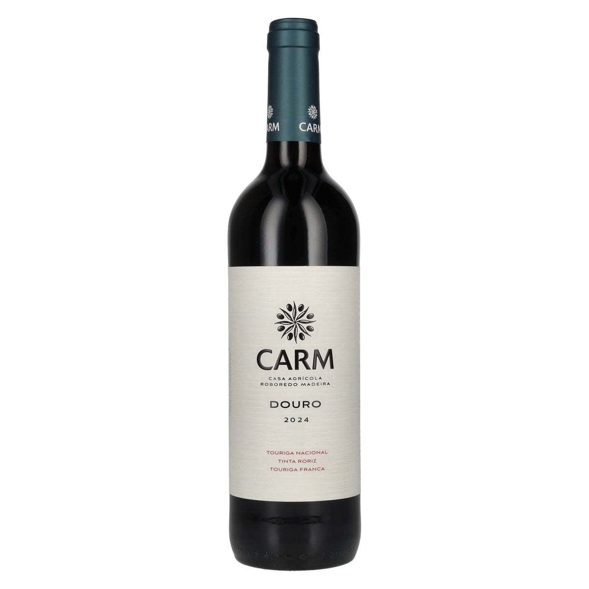 CARM Red DOP Douro 2024 13,5% vol. 0,75 l