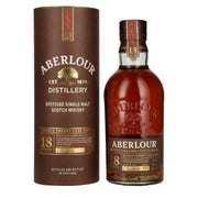 Aberlour 18 Years Old Double Sherry Cask Finish Batch No. 007 43% vol. 0.7 l in a gift box