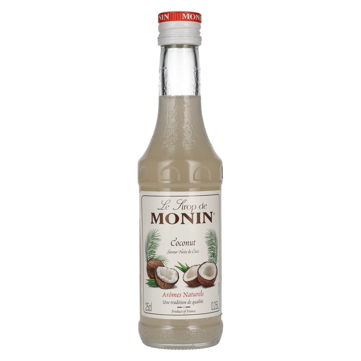 Monin-siroop KOKOS 0,25 l