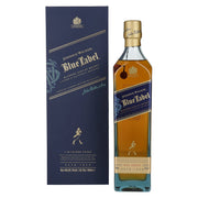 Johnnie Walker Blue Label Blended Scotch Whisky 40% Vol. 0,7l in Geschenkbox