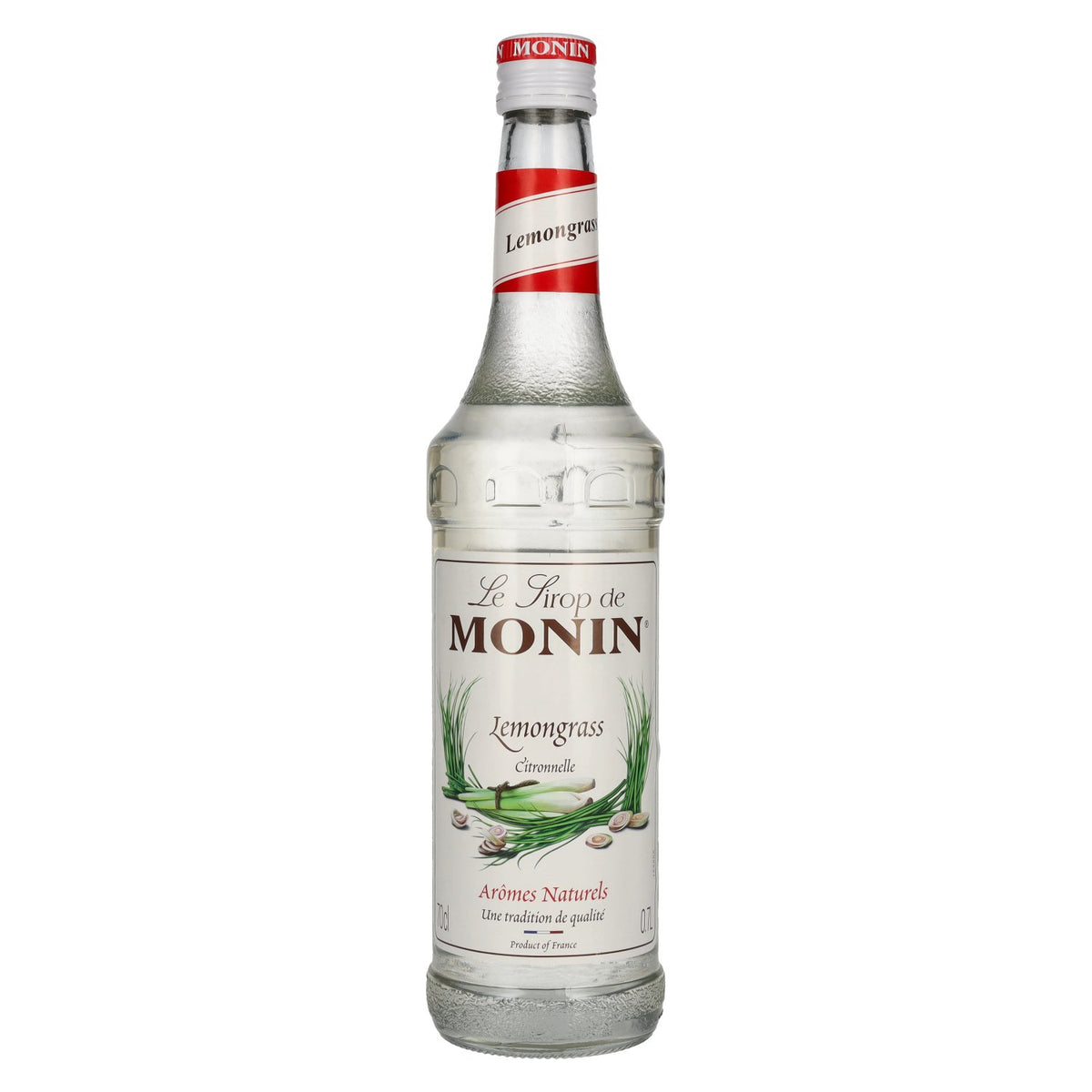 Sirop Monin à la CITRONNELLE 0,7 l
