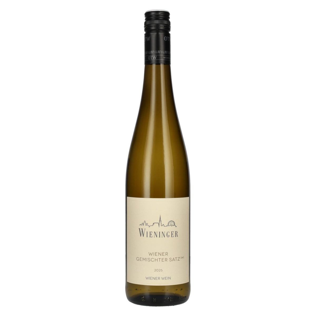 Wieninger Wiener Gemischter Satz DAC 2025 12,5 % vol. 0,75 l