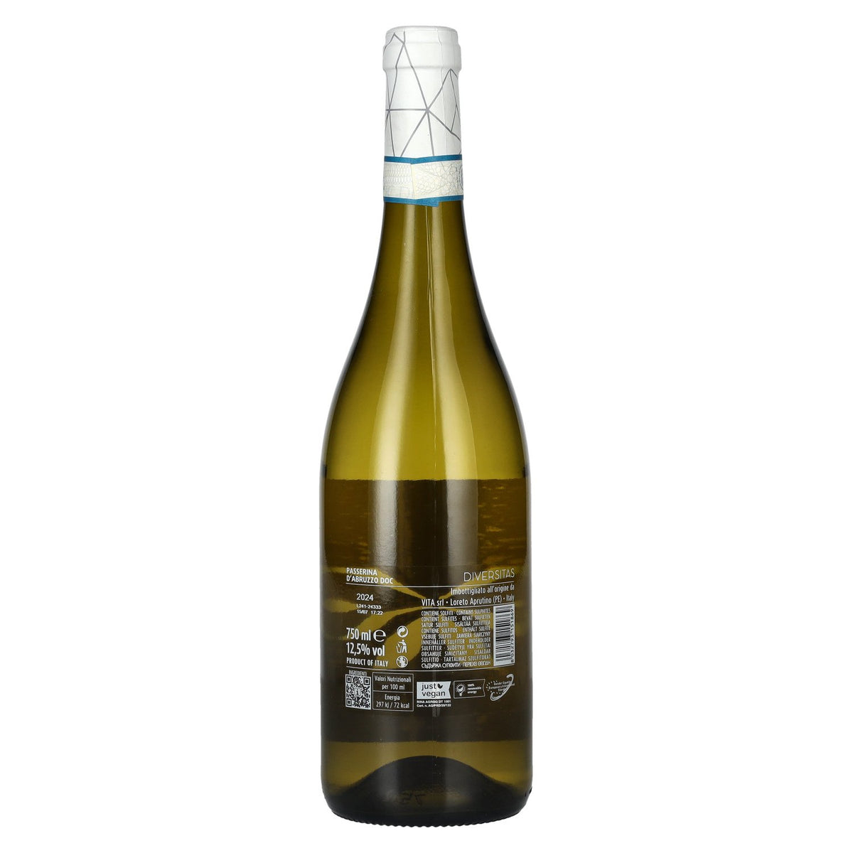 LA FARFALLA Passerina d'Abruzzo DOC 2024 12,5% vol. 0,75 l