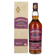 Tamnavulin FRENCH CABERNET SAUVIGNON CASK Speyside Single Malt Scotch Whisky 40% ABV 0.7l in a gift box