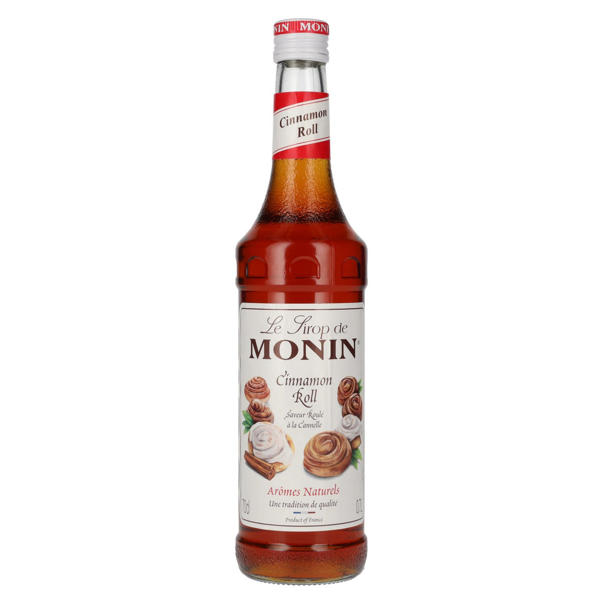Monin-siroop KANEELBROODJE 0,7 l