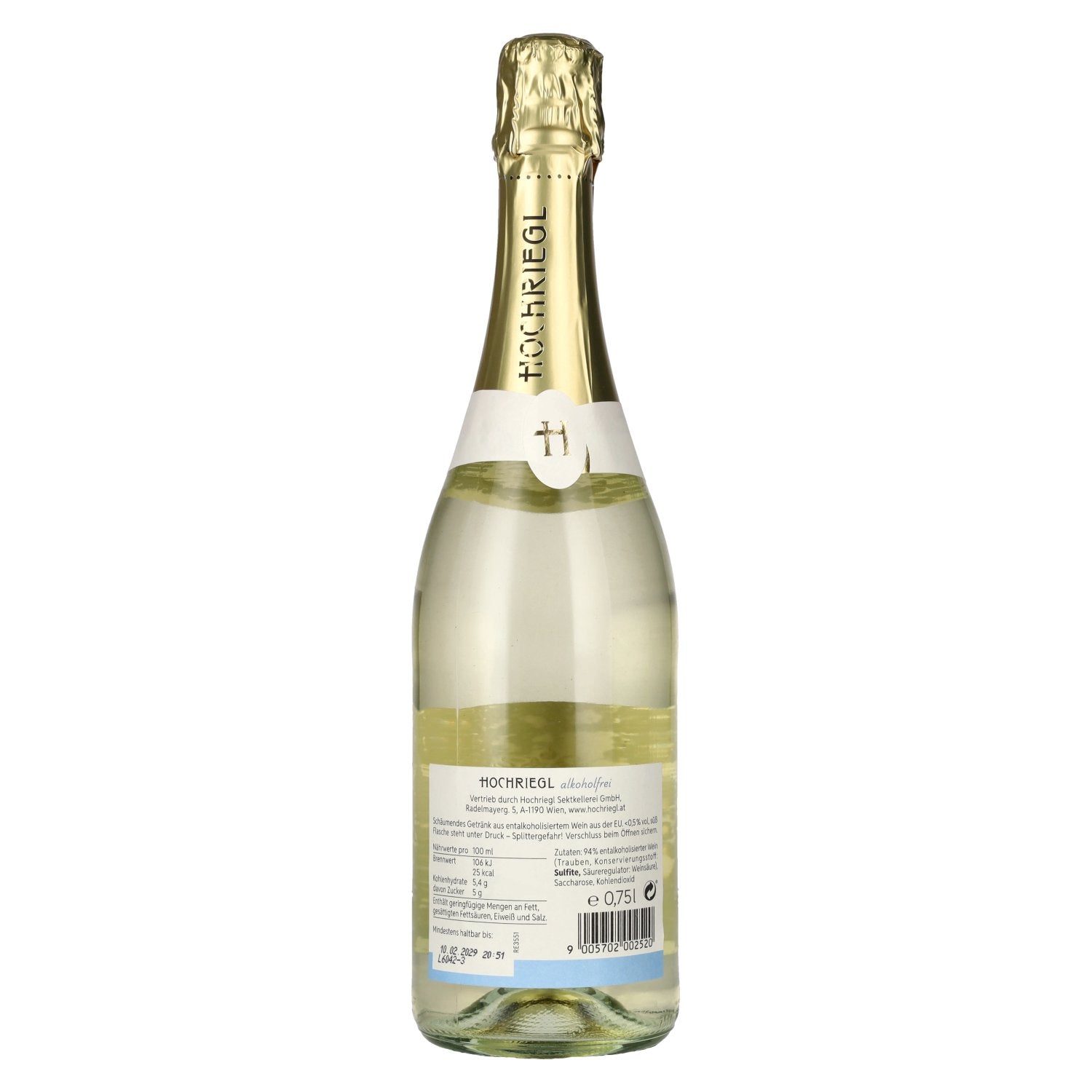 Hochriegl alkoholfrei 0,75l