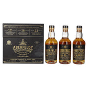 Aberfeldy The Golden Dram Single Malt Tasting Collection 40% Vol. 3x0,2l in geschenkverpakking