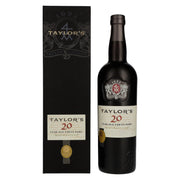 Taylor's 20-Year-Old Tawny Port, 20% vol., 0.75 l, in a gift box