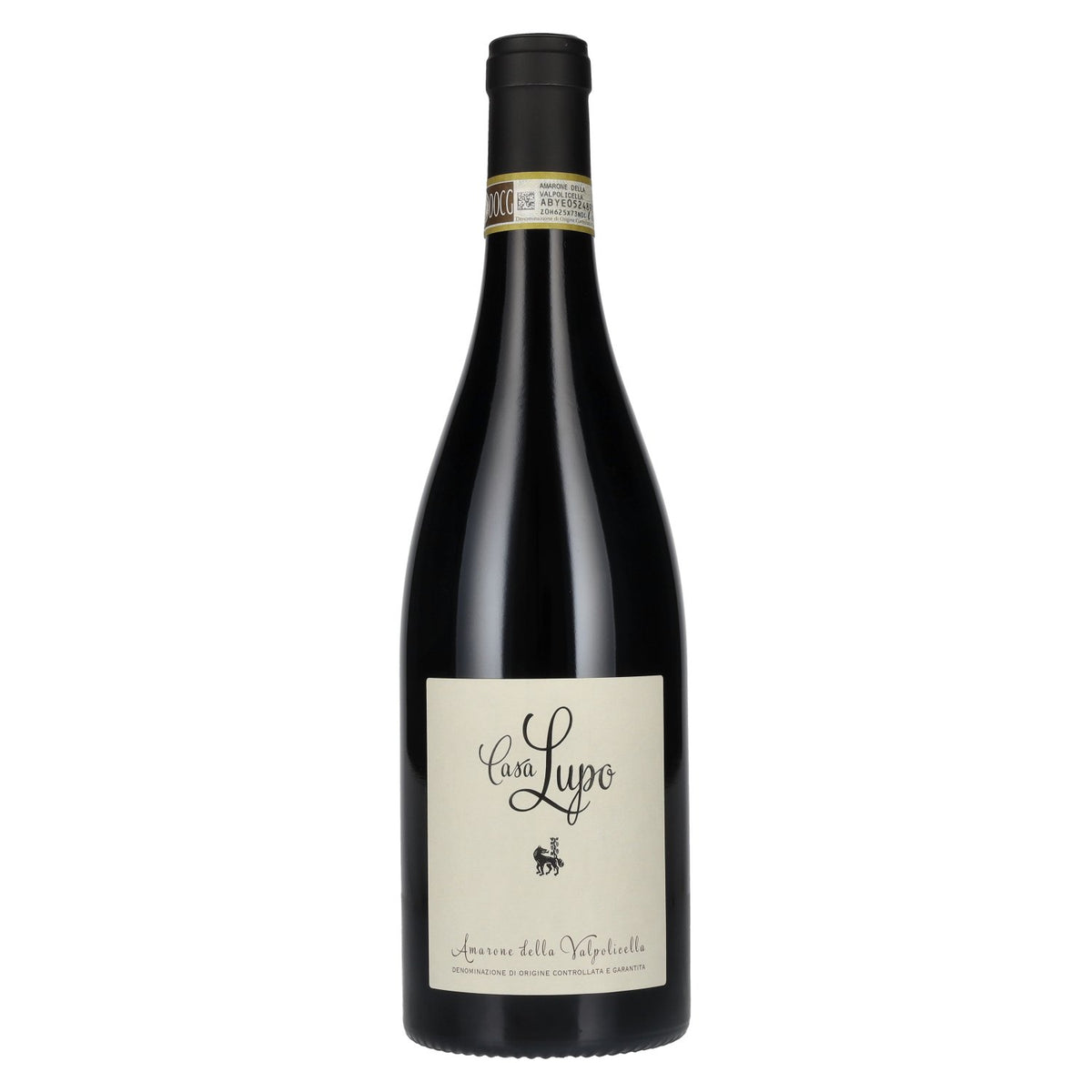Casa Lupo Amarone della Valpolicella DOCG 2020 16% vol. 0,75 l