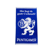 Puntigamer drap de bain 100 x 180