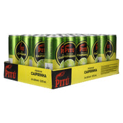 Pitú Premium Caipirinha 5,5% Vol. 24x0,25l Dosen Pfand
