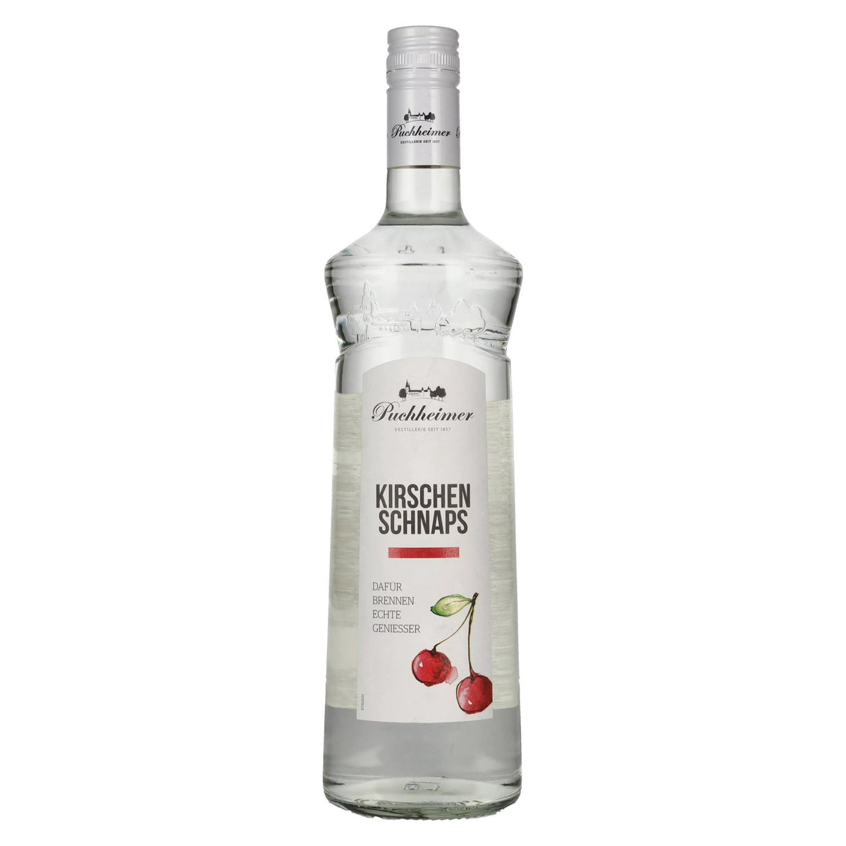 Puchheimer Cherry Schnapps 35% vol. 1 litre