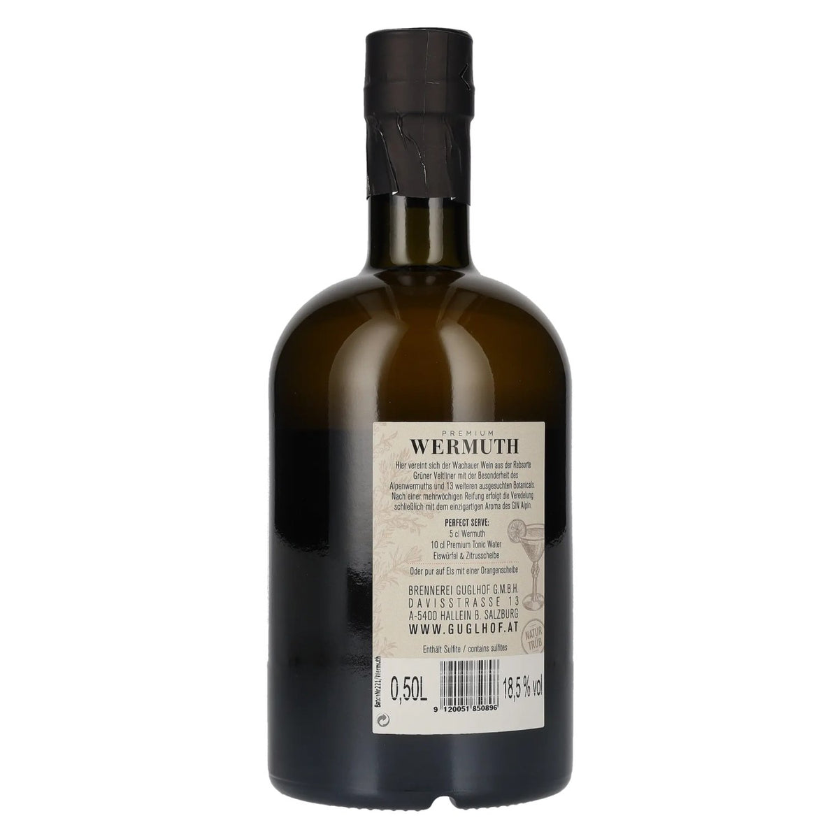Guglhof Premium Wermuth 18,5% Vol. 0,5l