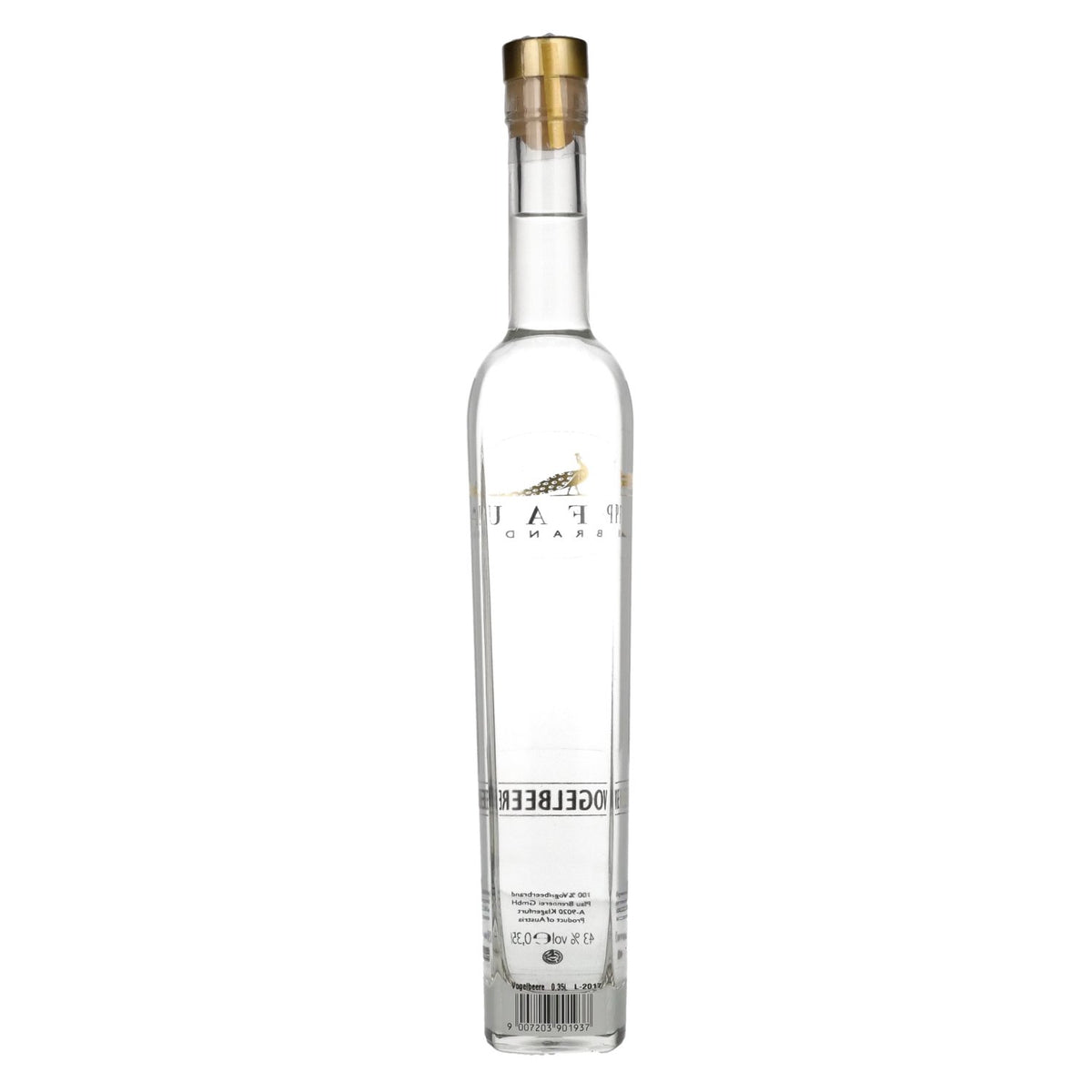 Pfau Brand Sureau 43 % vol. 0,35 l