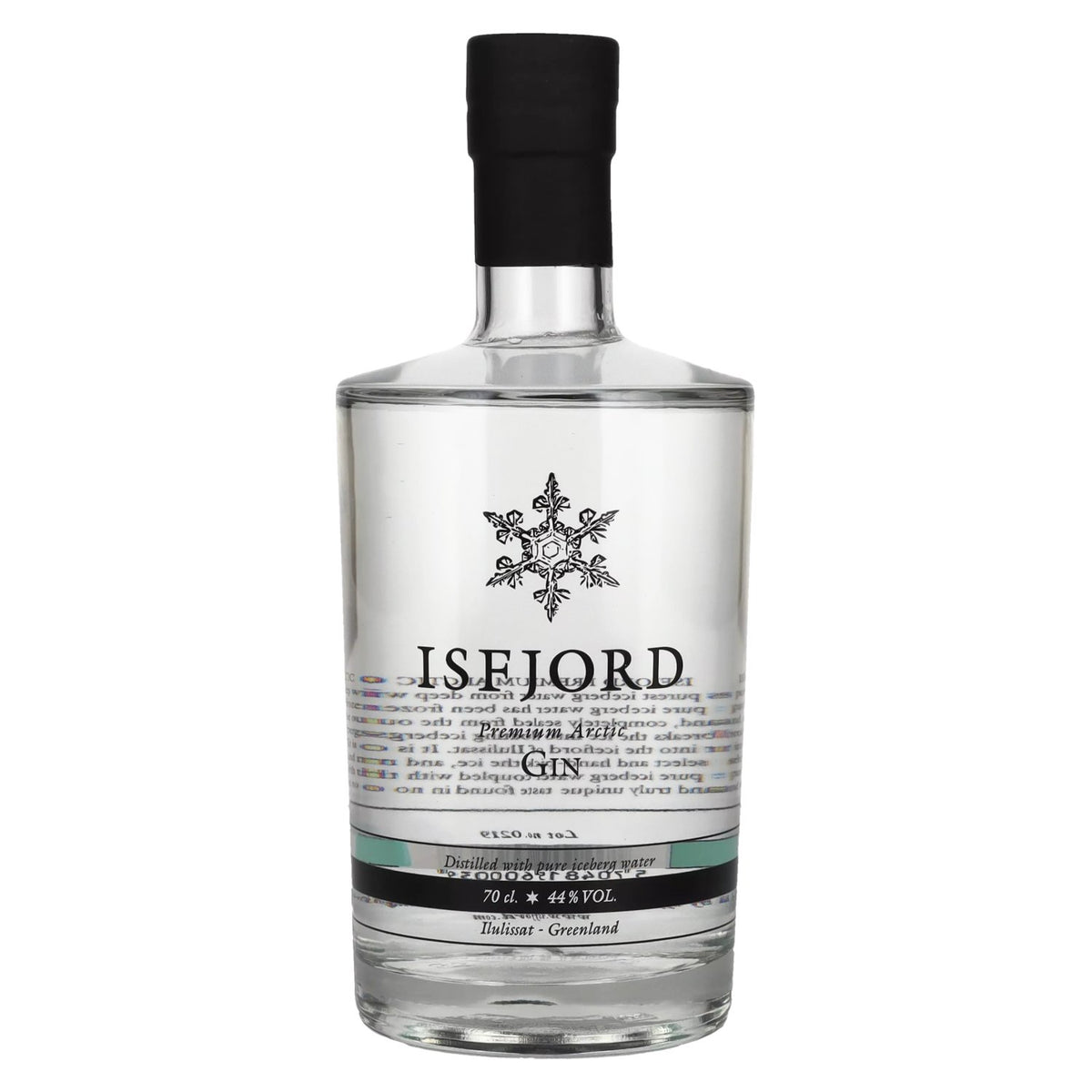 Isfjord Premium Arctic Spirits