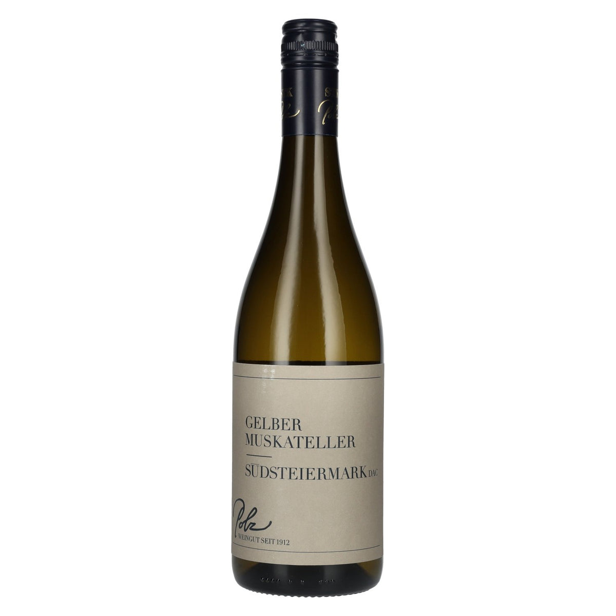 Polz Yellow Muscat, South Styria DAC 2024, 12% ABV, 0.75l