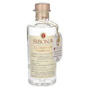 Sibona La Grappa di NEBBIOLO 40% vol. 0.5l