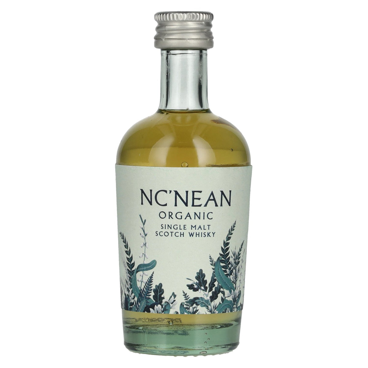 Nc'nean ORGANIC Single Malt Scotch Whisky 46% vol. 0,05 l