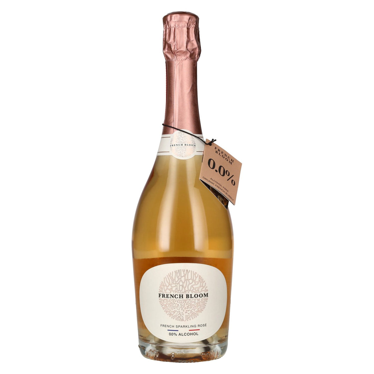 French Bloom Rosé 0,0% alcohol 0,75 l