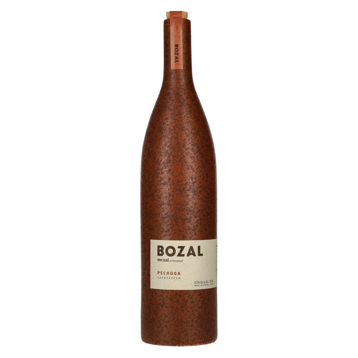 Bozal Sacrificio PECHUGA Mezcal Artesanal 47% vol. 0,7 l