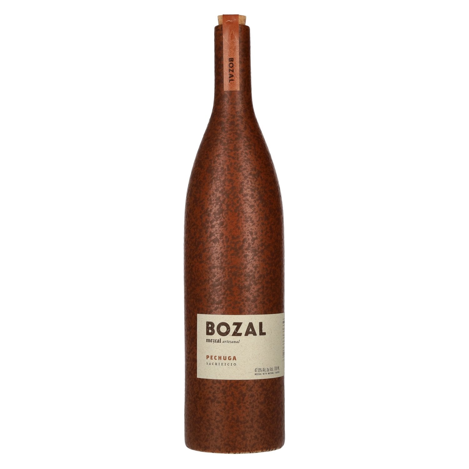 Bozal Sacrificio PECHUGA Artesanale Mezcal 47% Vol. 0,7l