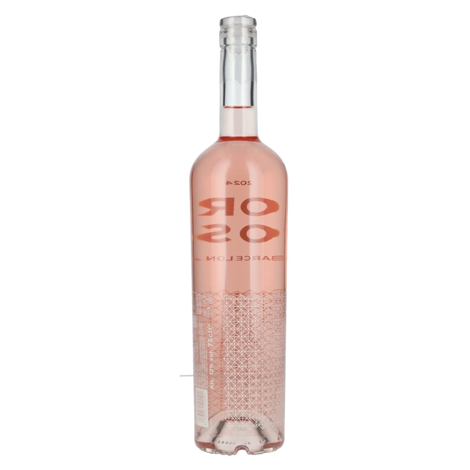 Born Rosé Barcelona 2024 12% Vol. 0,75l