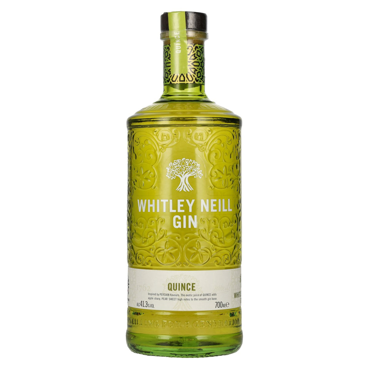 Whitley Neill QUINCE GIN 41,3% vol. 0,7 l