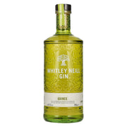 Whitley Neill QUINCE GIN 41.3% ABV 0.7l