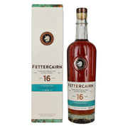 Fettercairn 16-Year-Old Highland Single Malt Scotch Whisky 46.4% ABV, 1 litre in a gift box