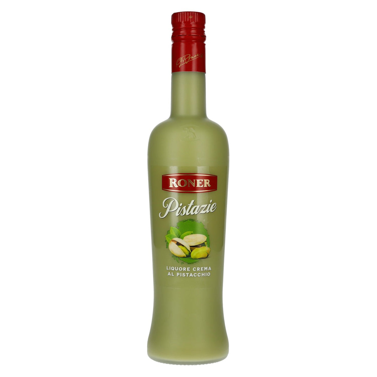 Liqueur à la crème et aux pistaches Roner, 17 % vol., 0,7 l