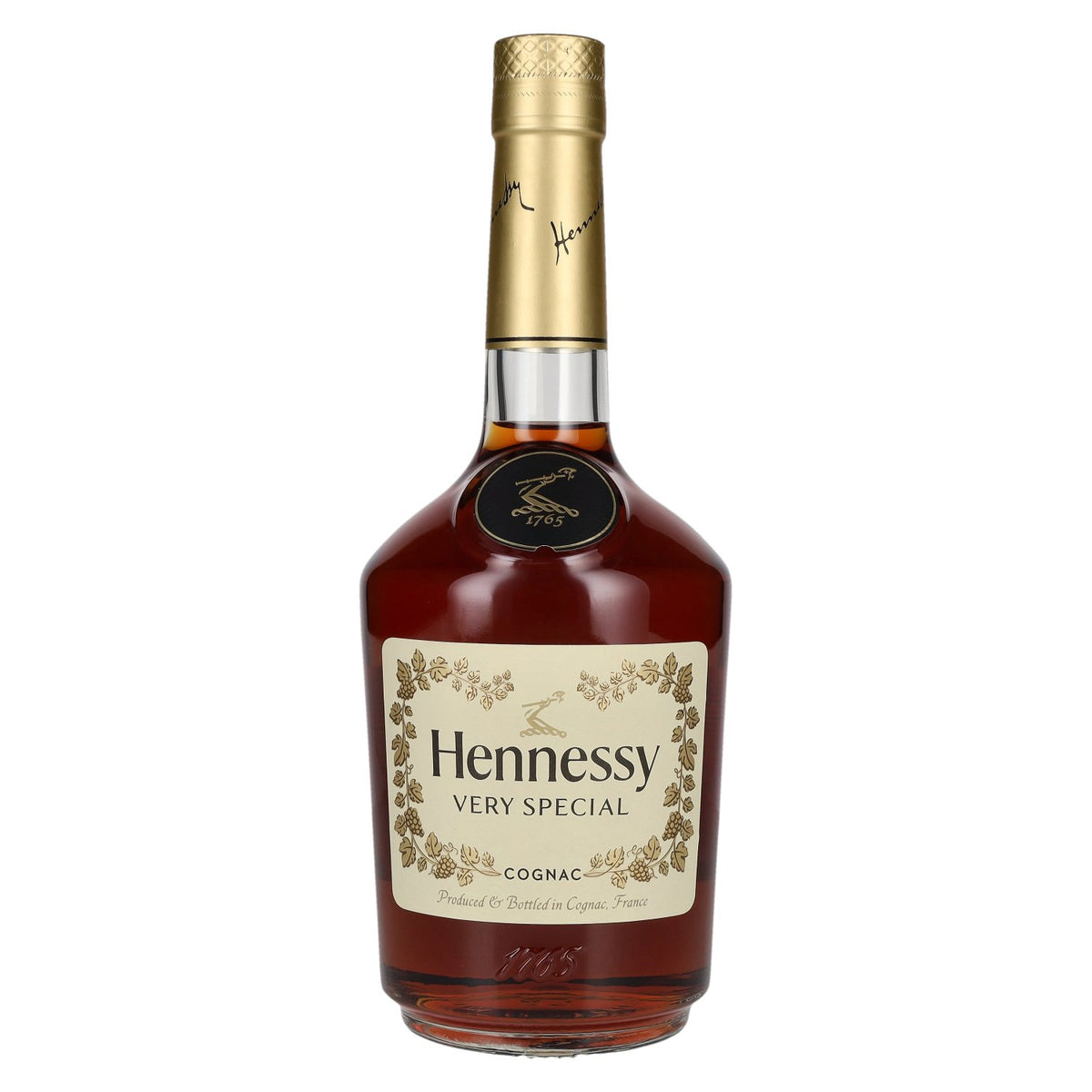 Cognac Hennessy Very Special 40 % vol., 0,7 l