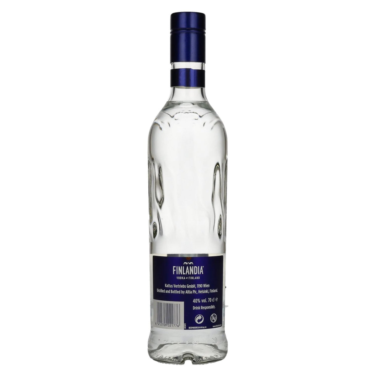 Vodka Finlandia (Finlande) 40 % vol. 0,7 l