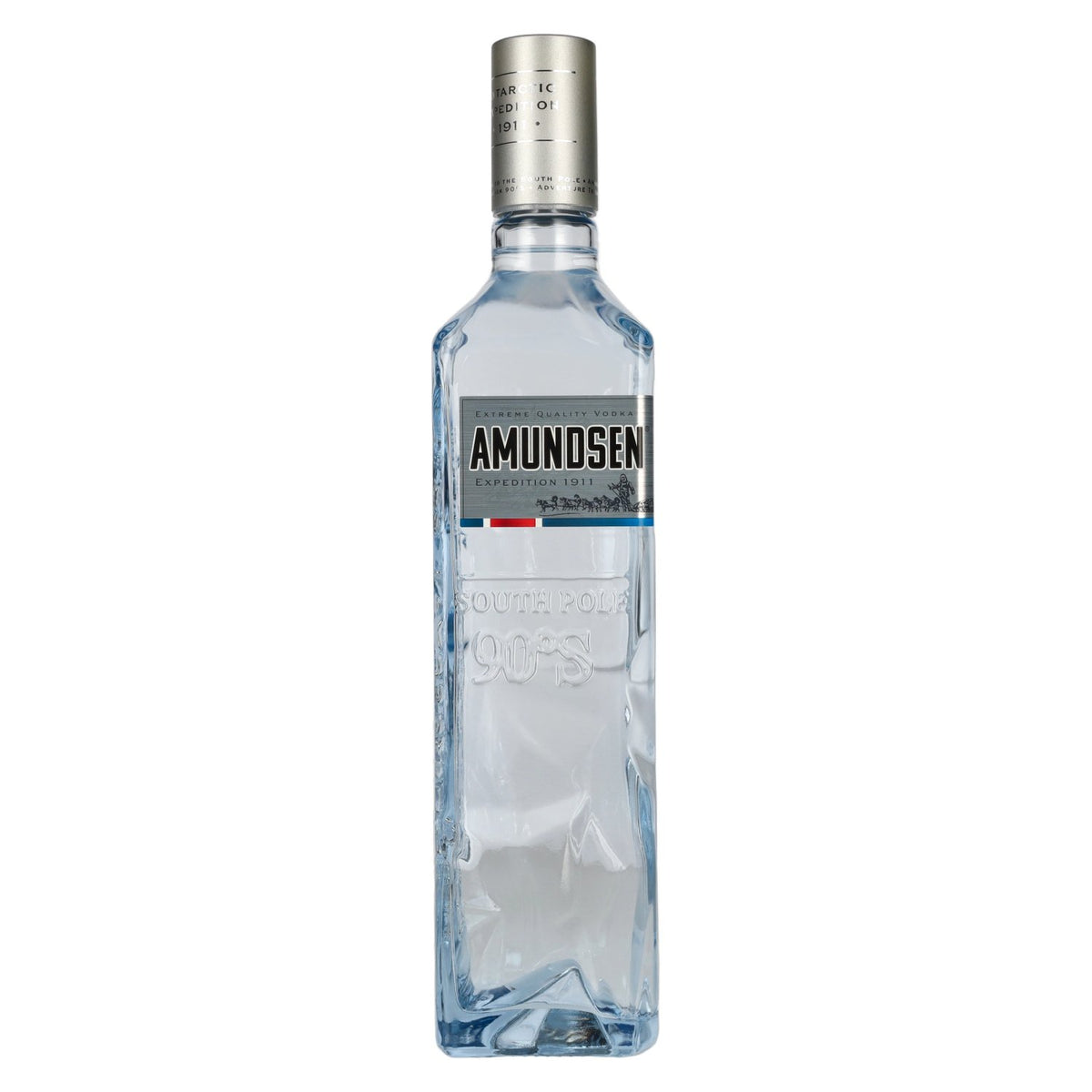 Vodka Amundsen Extreme Quality 40 % vol. 0,7 l